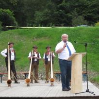 Einweihung 2012