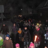 Nikolauswanderung 2012